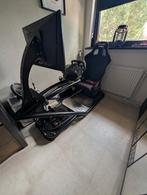 Vesaro Race Simulator – High-End Sim Rig / Fanatec ClubSport, Spelcomputers en Games, Ophalen, Gebruikt