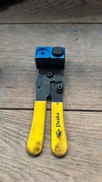 Draka glasvezel striptang – mantelstripper – pro tool, Doe-het-zelf en Verbouw, Gereedschap | Handgereedschap, Ophalen of Verzenden