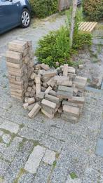 Gratis af te halen klinkers, stenen, Ophalen, Klinkers, Zo goed als nieuw, Minder dan 5 m²