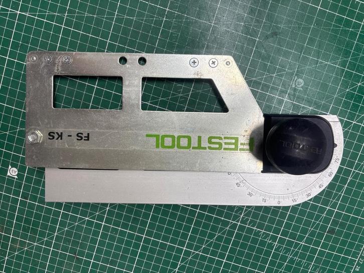 Festool FS-KS combizwaaihaak, Doe-het-zelf en Verbouw, Gereedschap | Machine-onderdelen en Toebehoren, Zo goed als nieuw, Ophalen of Verzenden