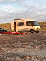 Dethleffs intergraal camper (globetrotter), Caravans en Kamperen, Particulier, Integraal, Dethleffs