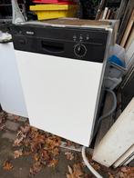 Smalle inbouw vaatwasser - Bosch SD14R1B, Gebruikt, Minder dan 85 cm, Tussenbouw, 45 tot 60 cm