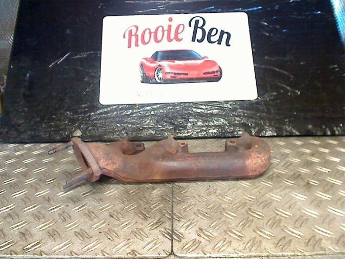 Uitlaatspruitstuk van een Chevrolet Blazer, Auto-onderdelen, Uitlaatsystemen, Chevrolet, Gebruikt, 3 maanden garantie, Ophalen of Verzenden