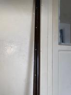 Anti inbraakstrip, Doe-het-zelf en Verbouw, Hang- en Sluitwerk, Ophalen, Zo goed als nieuw, Rvs, Overige typen