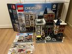Lego 10255 - compleet, Ophalen of Verzenden, Zo goed als nieuw, Complete set, Lego