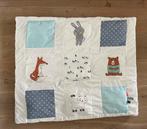 Mooi dik HEMA boxkleed met diertjes, Ophalen, Zo goed als nieuw, Speelkleed