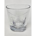# Ballantines whisky glas, Ophalen of Verzenden, Zo goed als nieuw, Borrel- of Shotglas