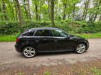 Audi A3 1.4 Tfsi 204pk E-tron Nieuwe batterij april 2025, Auto's, Audi, Euro 5, Zwart, 4 cilinders, Leder en Stof