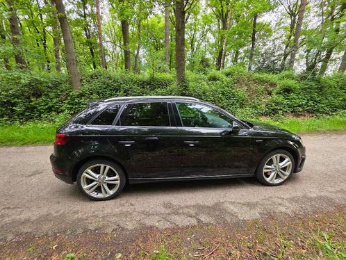 Audi A3 1.4 Tfsi 204pk E-tron Nieuwe batterij april 2025, Auto's, Audi, Particulier, A3, ABS, Adaptieve lichten, Adaptive Cruise Control