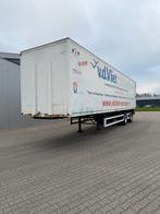 Van Hool oplegger apk vrij oldtimer, Bedrijf, Aanhangers en Opleggers, Te koop