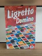 Ligretto domino spel nieuw in plastic, Hobby en Vrije tijd, Gezelschapsspellen | Bordspellen, Nieuw, Ophalen of Verzenden