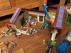 Playmobil boerderij met extra's (70132,6576,9532,9832,9831), Ophalen of Verzenden, Gebruikt, Complete set