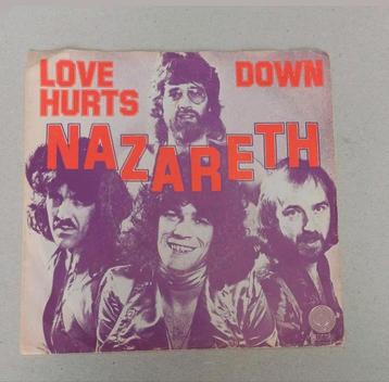 Nazareth - Love Hurts beschikbaar voor biedingen
