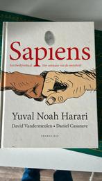 Yuval Noah Harari - Sapiens graphic novel, Ophalen of Verzenden, Zo goed als nieuw, Yuval Noah Harari