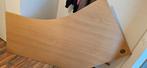 Hout bureau blad voor eventueel carnaval etc., Doe-het-zelf en Verbouw, Hout en Planken, Ophalen, Zo goed als nieuw, Plank, Minder dan 200 cm