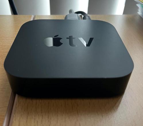 Apple TV 3 - 3e generatie - A1469, Audio, Tv en Foto, Mediaspelers, Zo goed als nieuw, Zonder harde schijf, HDMI, Ophalen