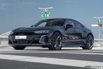 Audi e-tron GT RS 598pk I 4WS I Carbon I Pano I 22 inch, Auto's, Audi, Gebruikt, Zwart, 2420 kg, Vierwielaandrijving