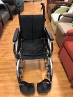 Rolstoel  Dietz Primo Actimo met veel extras, Ophalen of Verzenden, Inklapbaar, Gebruikt, Duwrolstoel