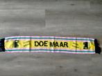 Doe maar Doemaar 4us vintage stoffen sjaal Rare nederpop 1, Ophalen of Verzenden, Gebruikt, Kleding