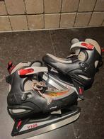 Verstelbare schaatsen, Sport en Fitness, Schaatsen, Ophalen of Verzenden, Gebruikt, IJshockeyschaatsen, Overige merken