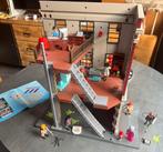 Playmobil ghost busters huis, inrichting en poppetjes, Kinderen en Baby's, Speelgoed | Playmobil, Ophalen of Verzenden, Zo goed als nieuw