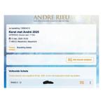 concertkaartje, Tickets en Kaartjes, Eén persoon, December, Instrumentaal