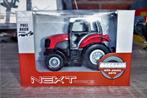 Welly boeren traktor V, Hobby en Vrije tijd, Modelauto's | 1:43, Nieuw, Overige merken, Ophalen of Verzenden, Tractor of Landbouw