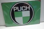 PUCH BROMFIETS LOGO BORD voor WERKPLAATS, Ophalen of Verzenden, Nieuw