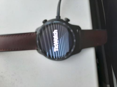 ticwatch pro 3 ultra, Sieraden, Tassen en Uiterlijk, Smartwatches, Nieuw, Android, Zwart, Afstand, Calorieverbanding, Conditie