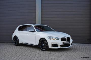 BMW 1-serie M140i LCI2 | Schuifdak | Navi Pro | 719M | M Spo beschikbaar voor biedingen