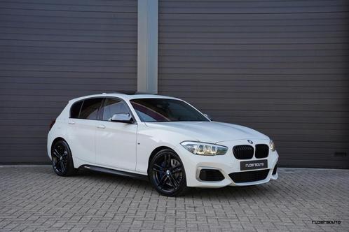BMW 1-serie M140i LCI2 | Schuifdak | Navi Pro | 719M | M Spo, Auto's, BMW, Bedrijf, Te koop, 1-Serie, ABS, Airbags, Airconditioning
