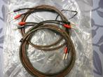 luidsprekerkabel audioquest slip 16/2 1x 2,44, Ophalen of Verzenden, Zo goed als nieuw, 2 tot 5 meter, Luidsprekerkabel