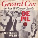 Gerard Cox (3 singles), Gebruikt, 7 inch, Single, Ophalen of Verzenden