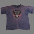 Vintage Harley Davidson T-shirt HD-001, Gebruikt, Verzenden, XXX, Harley Davidson