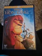 The Lion King, Cd's en Dvd's, Dvd's | Tekenfilms en Animatie, Ophalen of Verzenden, Zo goed als nieuw