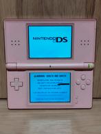 Nintendo DS Lite Roze - Draagbare Console, Spelcomputers en Games, Spelcomputers | Nintendo DS, Ophalen of Verzenden, Gebruikt