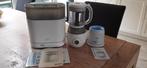 Avent babyvoeding stomer en blender, sterilisator en warmer, Kinderen en Baby's, Babyvoeding en Toebehoren, Ophalen of Verzenden