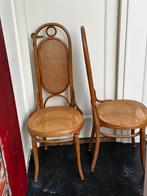 Thonet no 17 stoelen, Lange Jan, Ophalen