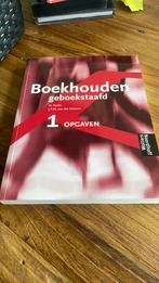 J.P.M. van der Hoeven - Opgaven, J.P.M. van der Hoeven; Henk Fuchs, Ophalen of Verzenden, Zo goed als nieuw, Nederlands
