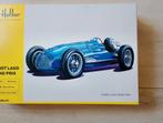 1/24 Talbot Lago Grand Prix race car Heller nieuw sealed, Auto, Groter dan 1:32, Nieuw, Ophalen of Verzenden