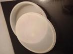 Tupperware vlaaidoos, Ophalen, Zo goed als nieuw, Schaal