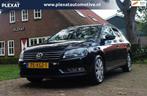 Volkswagen Passat Variant 1.4 TSI Trendline BlueMotion DSG., Euro 5, Stof, 74 €/maand, Zwart