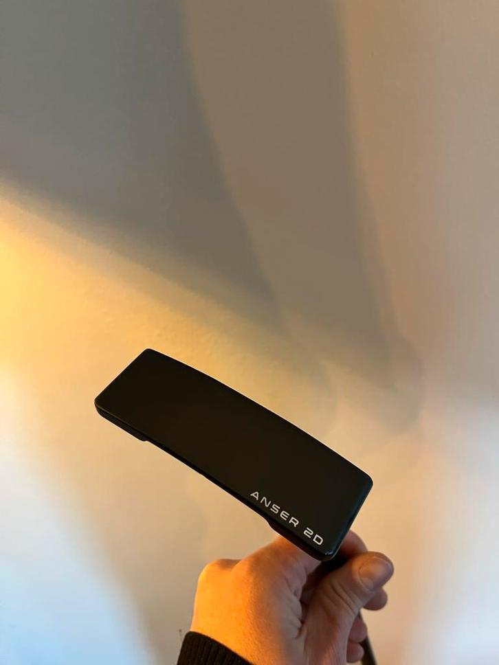 Ping Anser PLD 2D Putter, Sport en Fitness, Golf, Nieuw, Club, Ping, Ophalen of Verzenden