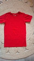 Rood shirtje WE maat 146/152, Gebruikt, WE, Jongen of Meisje, Ophalen of Verzenden