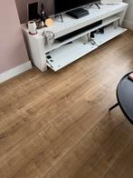 Witte Hoogglans Woonkamerkast + TV Meubel, Huis en Inrichting, Ophalen, Kunststof, 100 tot 150 cm, 150 tot 200 cm