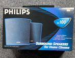 Bs100 surround speaker set philips, Ophalen of Verzenden, Nieuw, Philips, Overige spelers