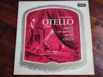 LP - Verdi - Hoogtepunten uit Otello, Ophalen of Verzenden, Opera of Operette
