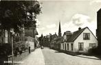Baarn, Laanstraat - auto - 1966? gelopen, Ophalen of Verzenden, 1960 tot 1980, Gelopen, Utrecht
