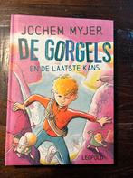 Boek Jochem Myjer - De Gorgels en de laatste kans, Ophalen of Verzenden, Zo goed als nieuw, Fictie algemeen