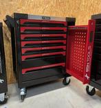 ❗️XXXL Gereedschapswagen. 7 laden VOL! RVS werkblad! NIEUW❗️, Ophalen, Gevuld, Nieuw